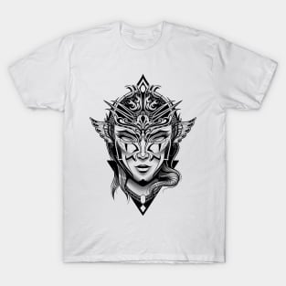 Venetian Masquerade T-Shirt